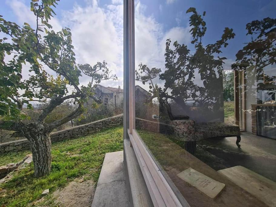Hidden Gem Of 1900, 7Km From Sea Villa Potamos  Exteriör bild